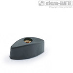 Wing nut CT.476/30 FP-M5